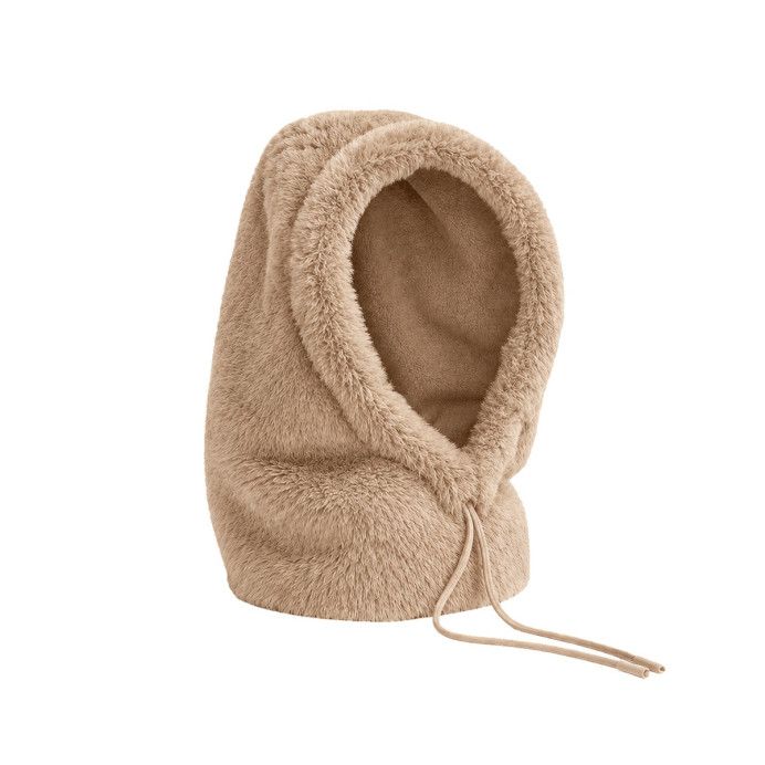Cagoule en Fausse Fourrure CHAMONIX  