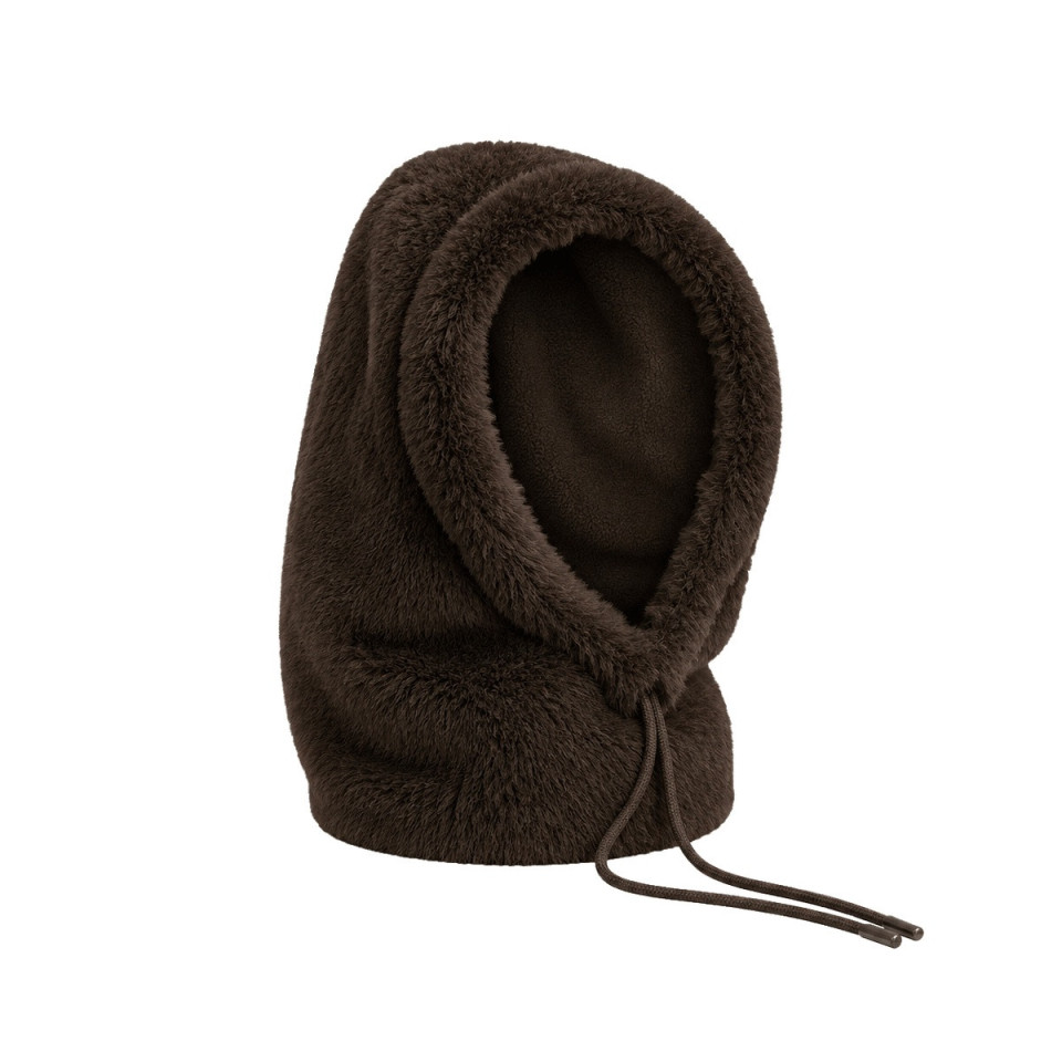 Cagoule en Fausse Fourrure CHAMONIX  