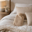 Bouillotte en Fausse Fourrure CHAMONIX