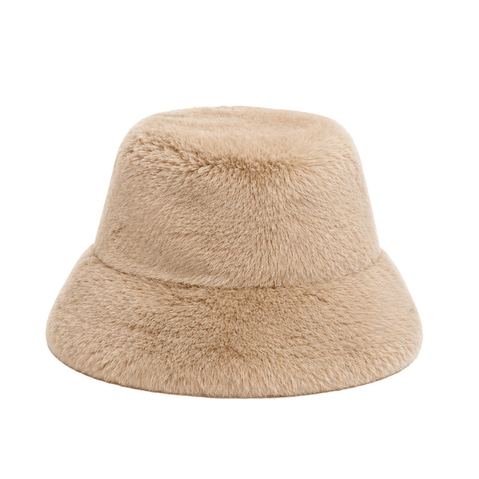Chapeau en Fausse Fourrure CHAMONIX  