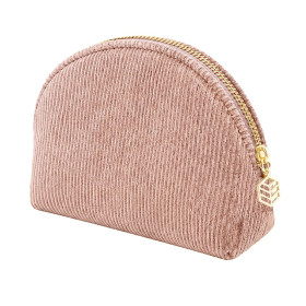 Trousse en Velours de Coton Lavé HAMBOURG  