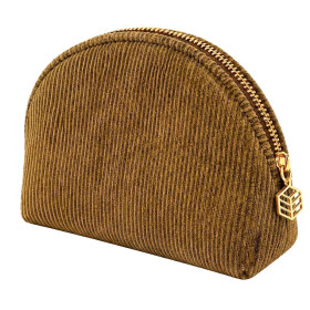 Trousse en Velours de Coton Lavé HAMBOURG  
