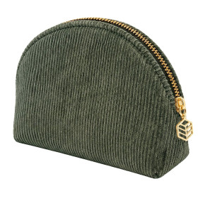Trousse en Velours de Coton Lavé HAMBOURG  