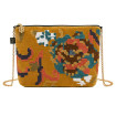 Trousse en Velours Brodé KENDAL