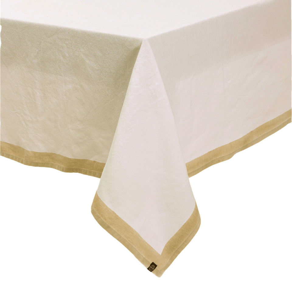 Nappe en Lin et Coton MONZA  