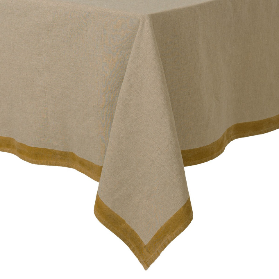 Nappe en Lin et Coton MONZA  