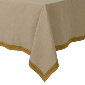 Nappe en Lin et Coton MONZA  