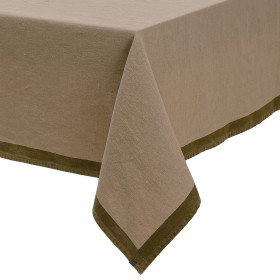 Nappe en Lin et Coton MONZA  