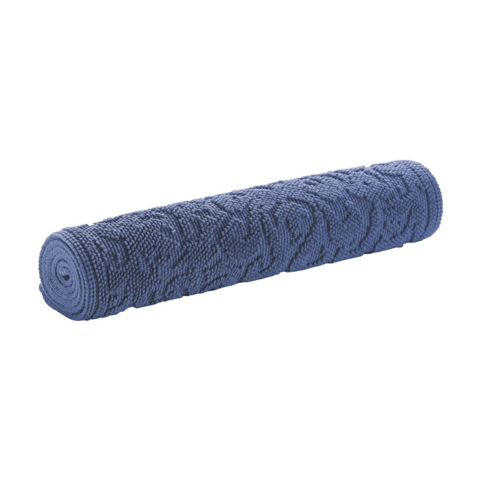Tapis de Bain en Coton GILDA - Haomy | Impression lin