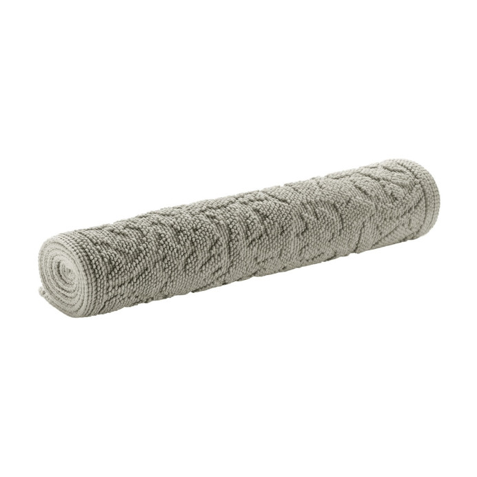 Tapis de Bain en Coton GILDA - Haomy | Impression lin