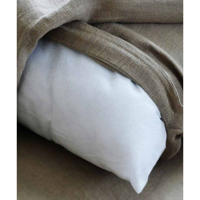 Garniture et intérieur de Grand Coussin XXL ANOUK Microfibre