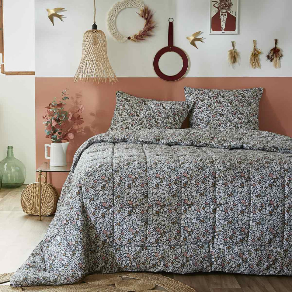 Parure de Lit Coton MALIA