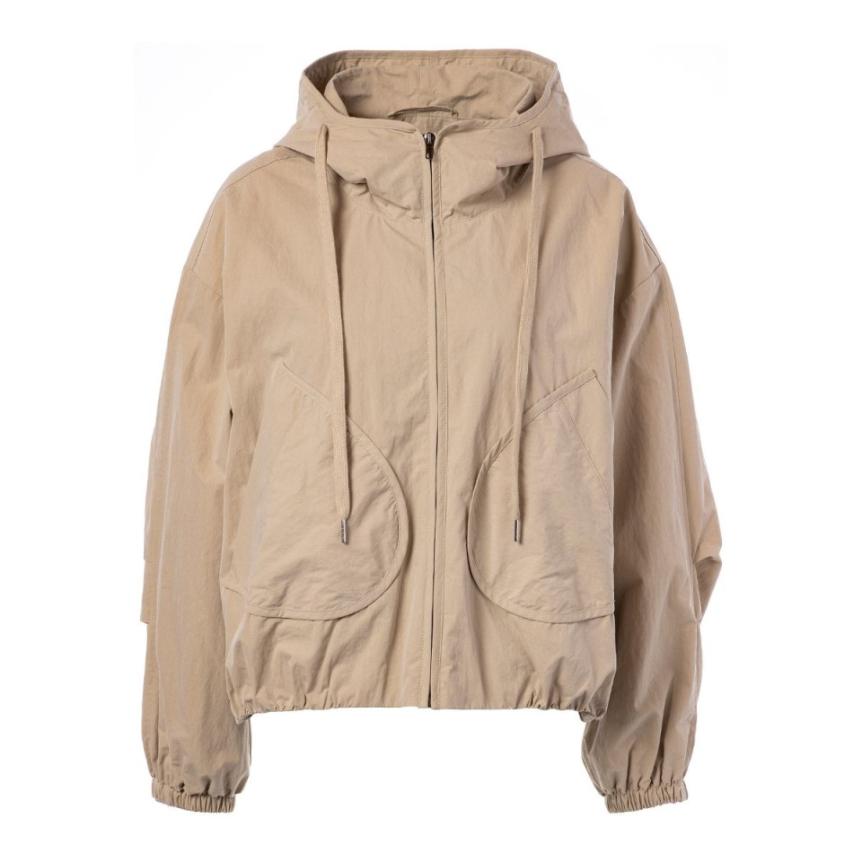 Veste à capuche Paddy