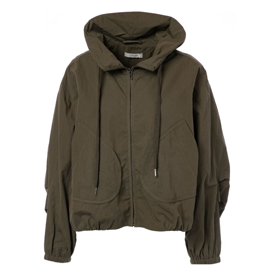 Veste à capuche Paddy