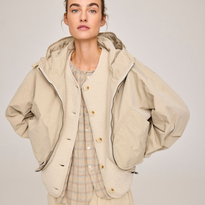 Veste à capuche Paddy