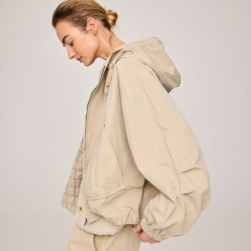 Veste à capuche Paddy