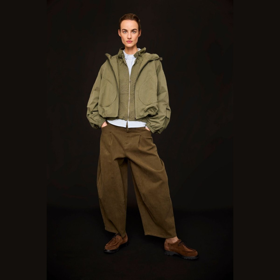Veste à capuche Paddy