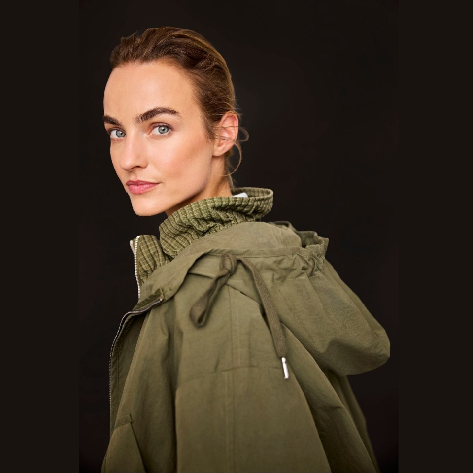 Veste à capuche Paddy