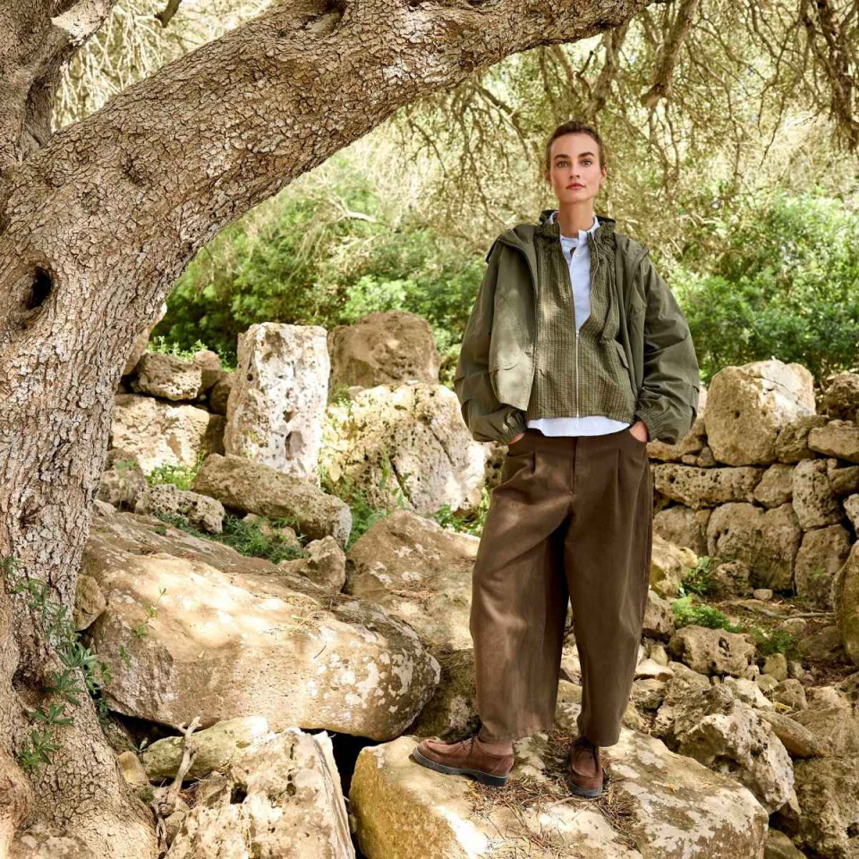Veste à capuche Paddy
