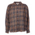 Blouse à carreaux Palmira