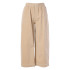 Pantalon large en coton Parvati
