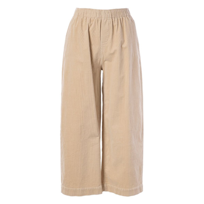 Pantalon large en coton Parvati