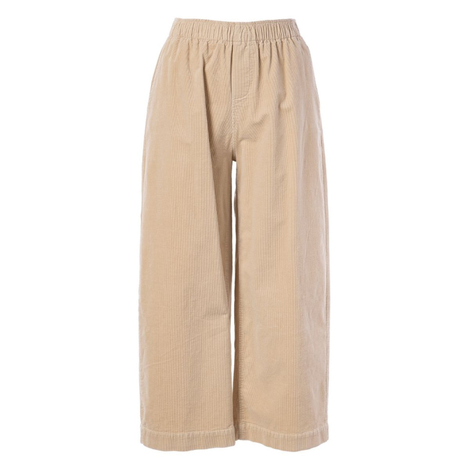 Pantalon large en coton Parvati