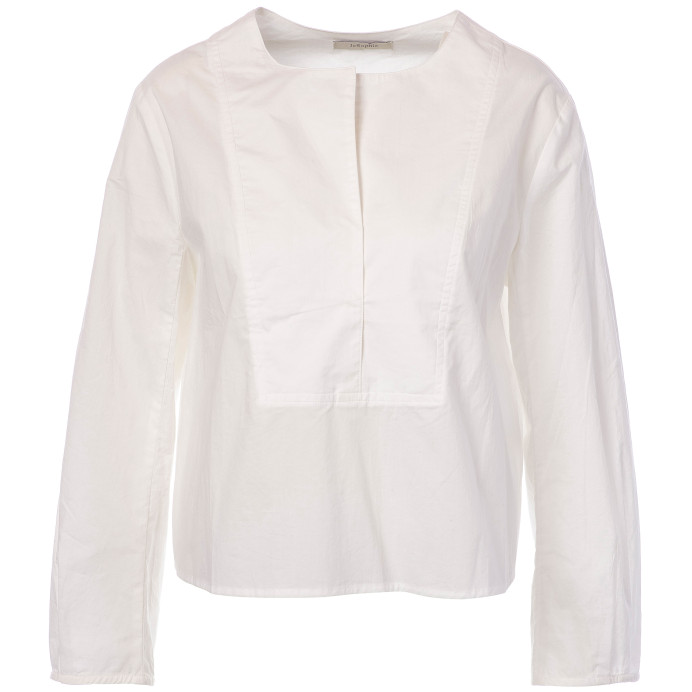 Blouse en coton Peintre