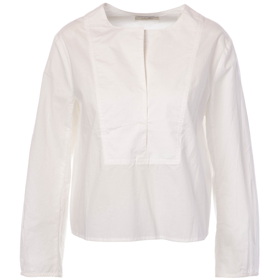Blouse en coton Peintre