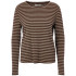 T-shirt Rayé Manches Longues PRISCA