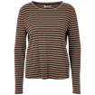 T-shirt Rayé Manches Longues PRISCA