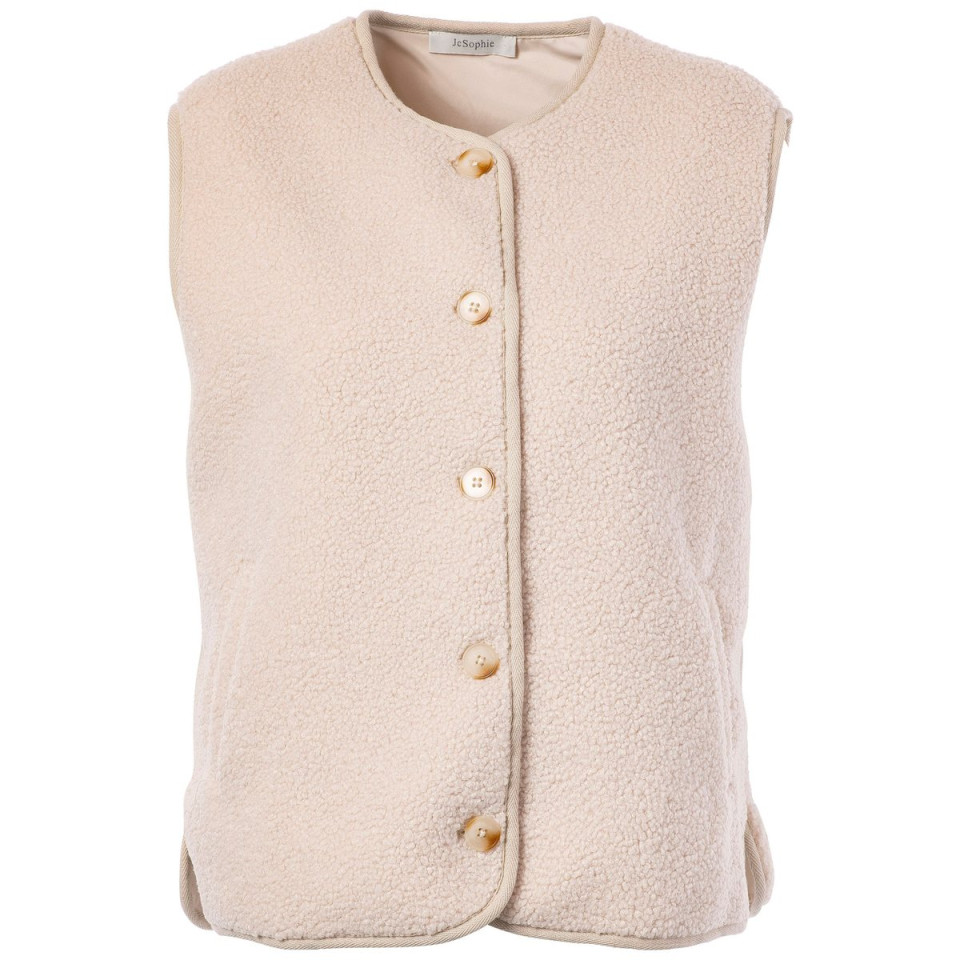 Gilet Sans Manches PATRICIA