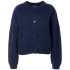 Cardigan en Coton et Laine PERLINE