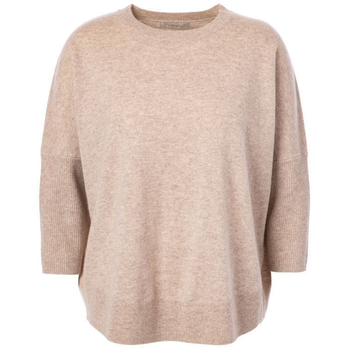 Pull en Laine Mérinos POMME