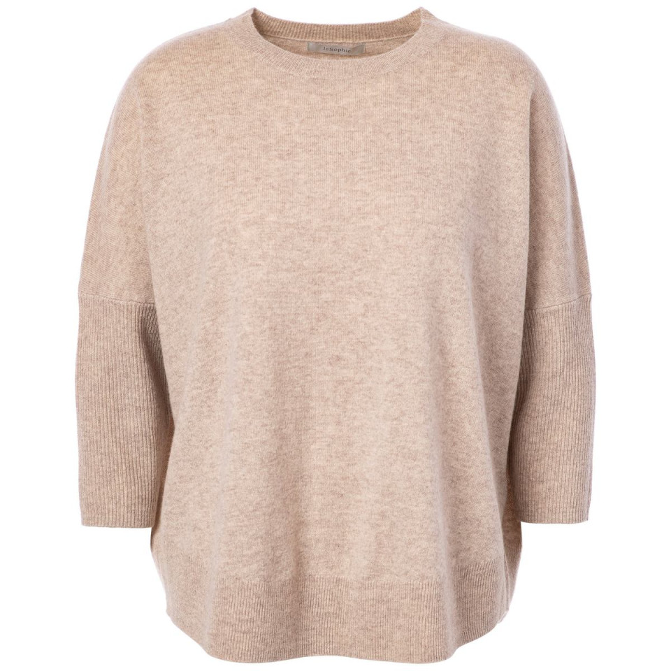 Pull en Laine Mérinos POMME