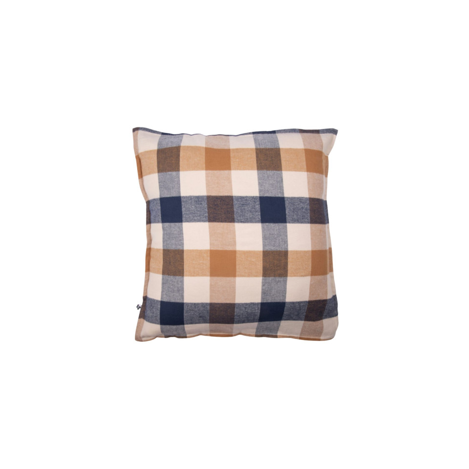 Taie d'oreiller flanelle BASILE