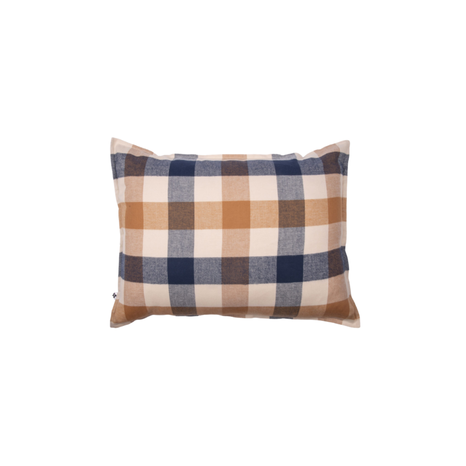 Taie d'oreiller flanelle BASILE