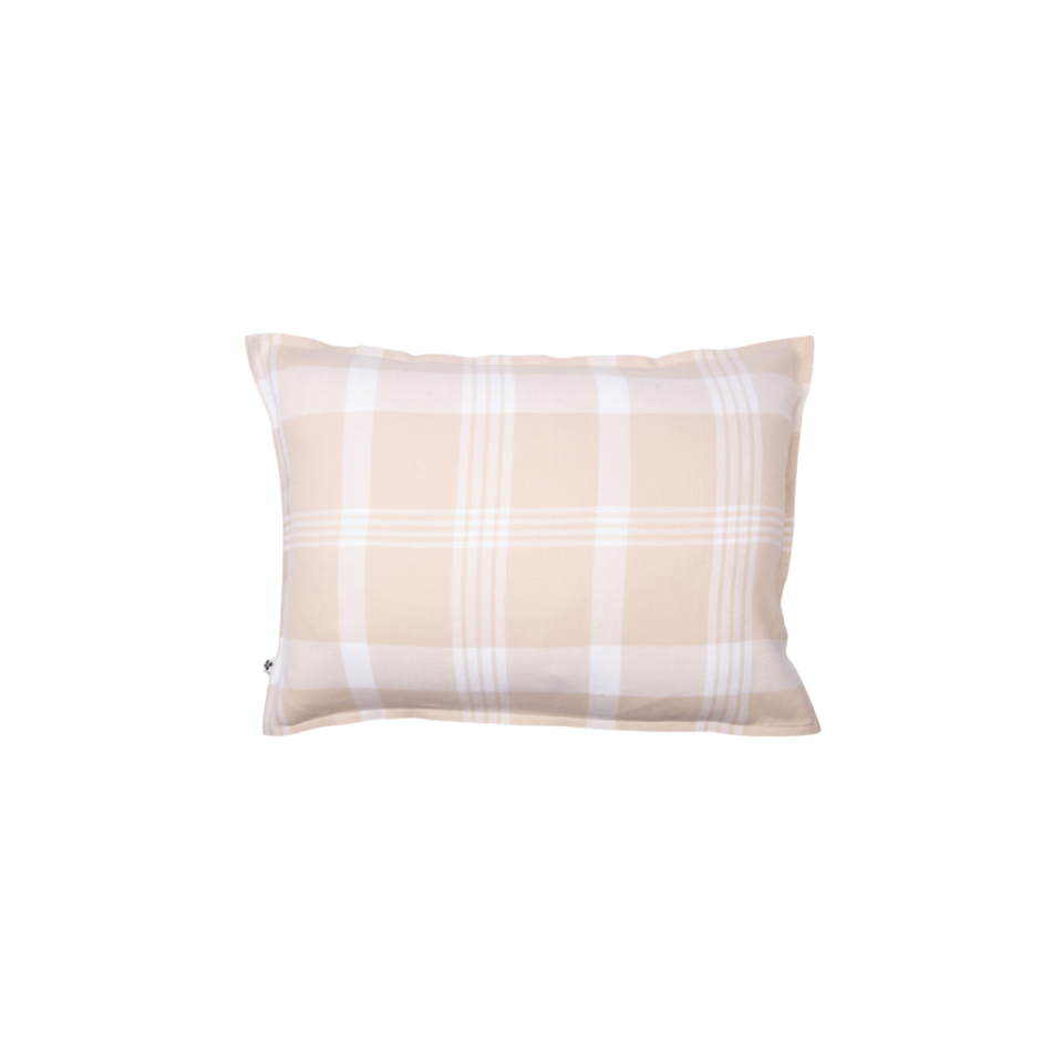 Taie d'oreiller flanelle HECTOR