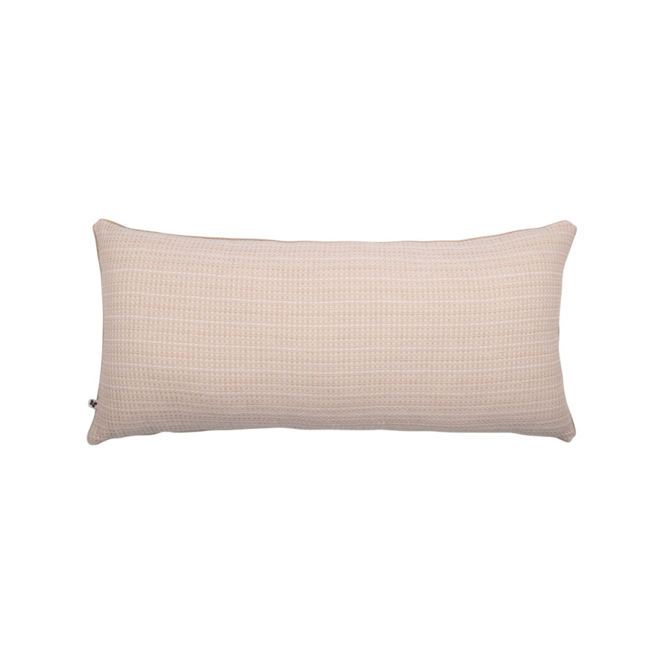 Coussin coton gaufré ANOUK