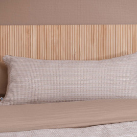 Coussin coton gaufré ANOUK