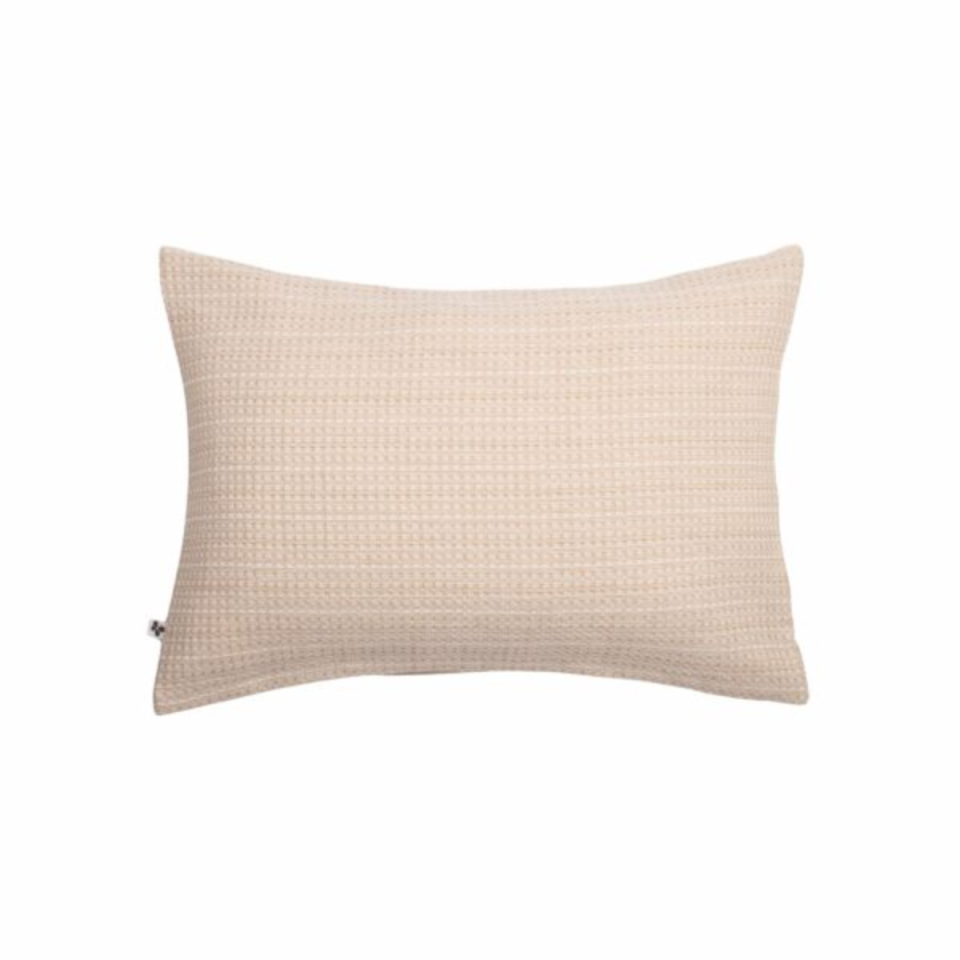 Coussin coton gaufré ANOUK