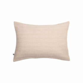 Coussin coton gaufré ANOUK