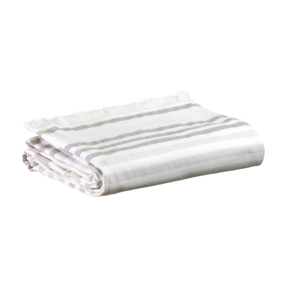 Fouta en Coton Recyclé SAMOA