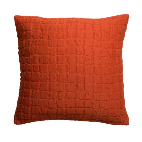 Coussin en Coton Lavé SWAMI  