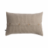 Housse de coussin tricot Tristan