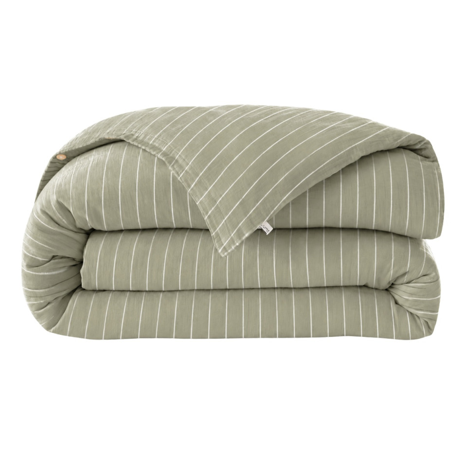 Housse de couette percale ARLETTE
