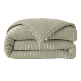 Housse de couette percale ARLETTE