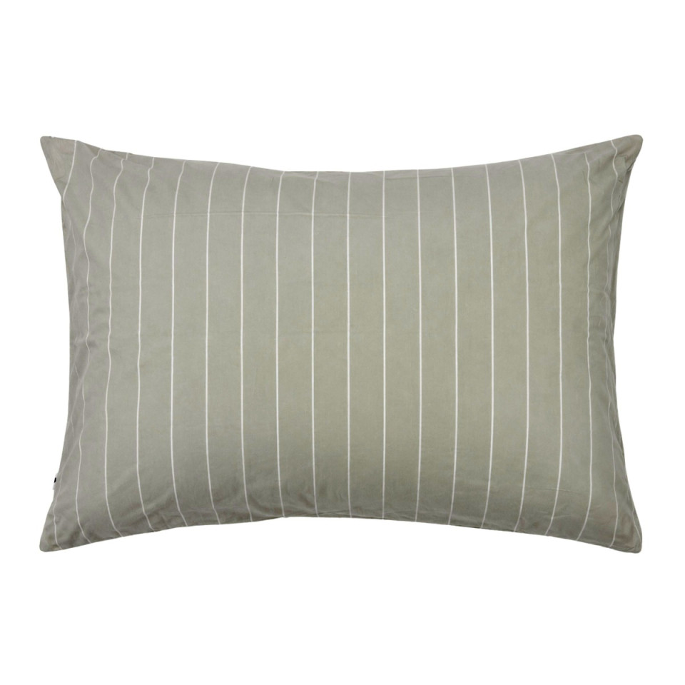 Taie d'oreiller percale ARLETTE