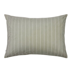 Taie d'oreiller percale ARLETTE