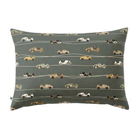 Taie d'oreiller percale BOLIDE